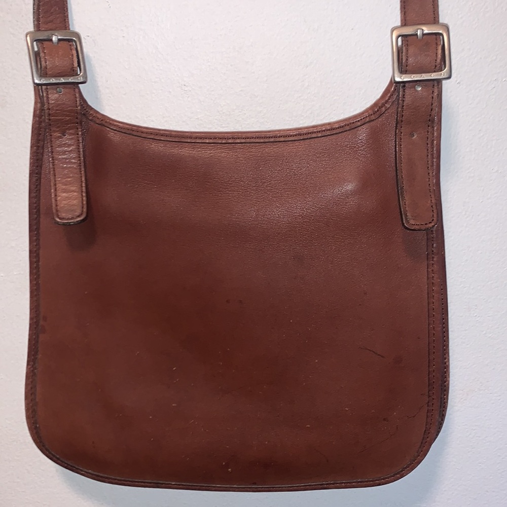 Coach leather purse #9135 (Vintage)